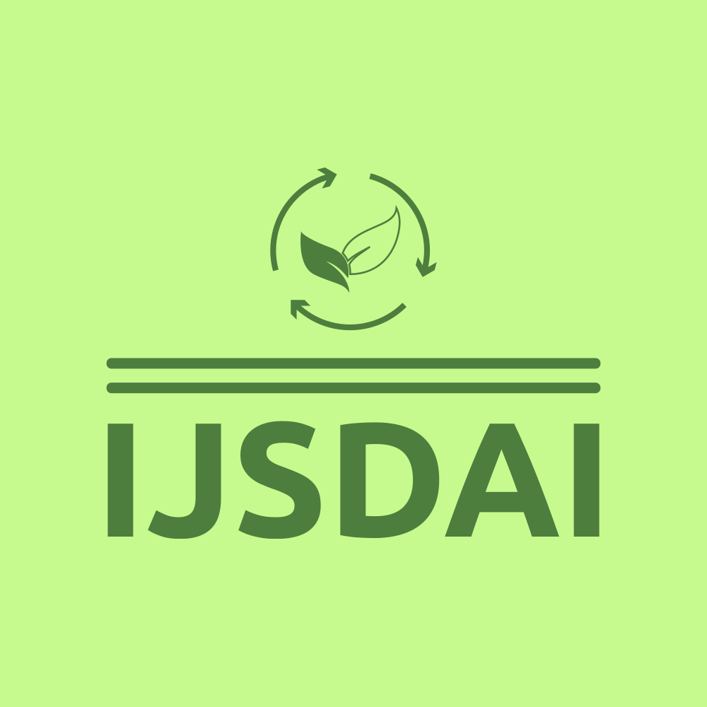 					View Vol. 3 No. 2 (2024): IJSDAI
				